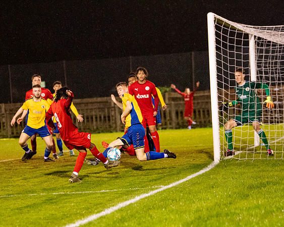 Beaconsfield Town U23