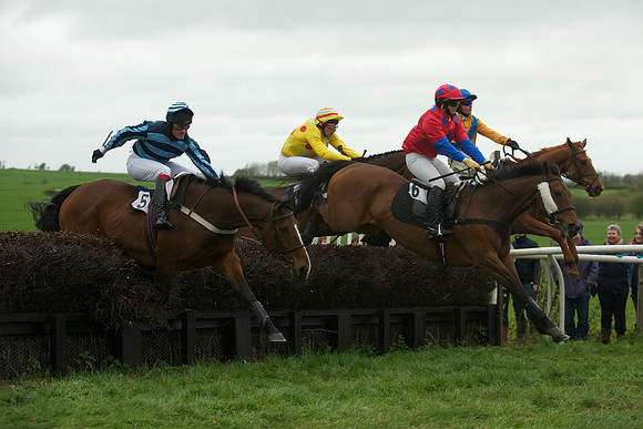 Race 4 - Novice riders 48