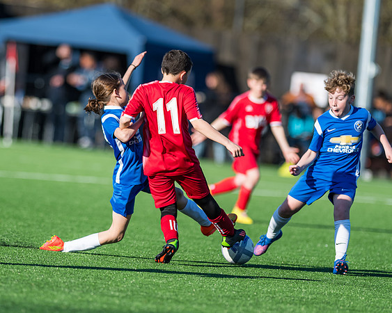 Flackwell Heath vs Carmel (U12)-Beaconsfield Town vs Carmel (U11)  (712 of 742)
