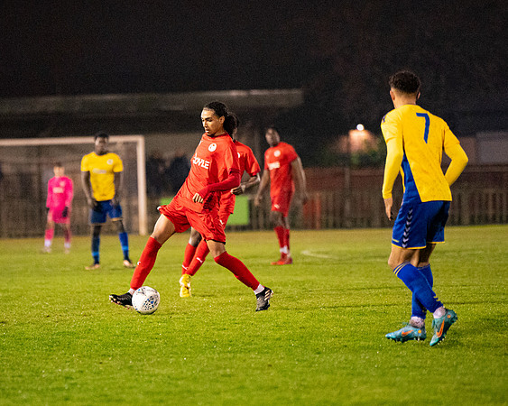 Beaconsfield Town U23