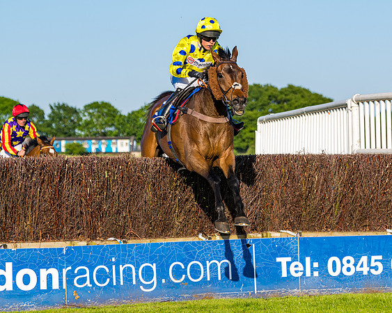 Race 4 - Foxhunters Championship (110 of 175)