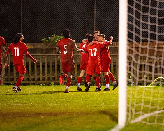 Beaconsfield Town U23
