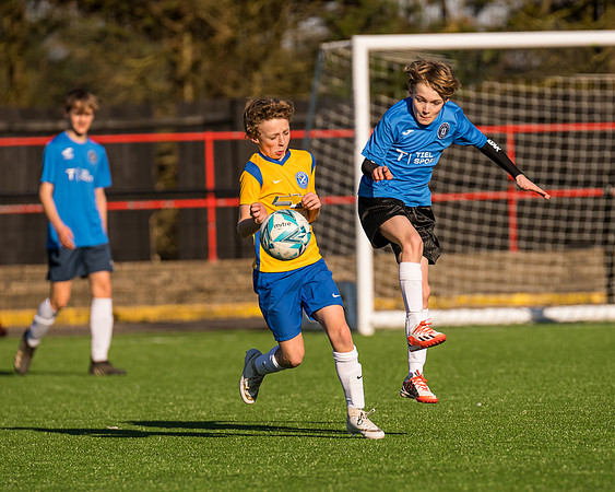 Under 12s --113