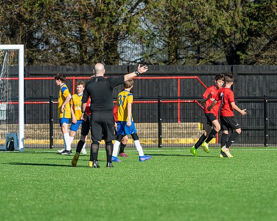 Flackwell Heath vs Carmel (U12)-Beaconsfield Town vs Carmel (U11)  (347 of 742)