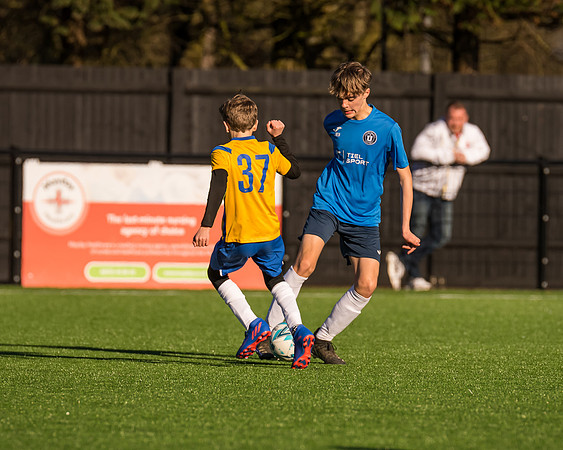 Under 12s --177