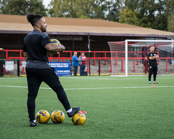 Rams 0 Walton and Hersham 1  (1 of 242)