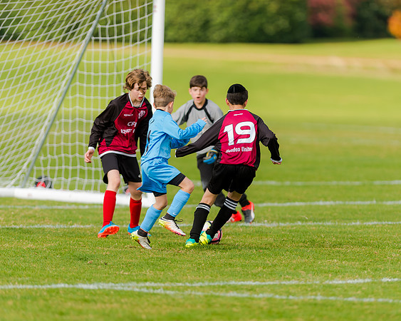 AFC Oaklands v Hendon United (228 of 314)