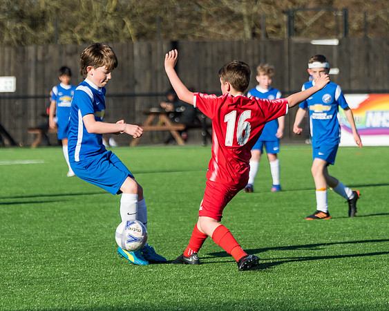 Flackwell Heath vs Carmel (U12)-Beaconsfield Town vs Carmel (U11)  (659 of 742)