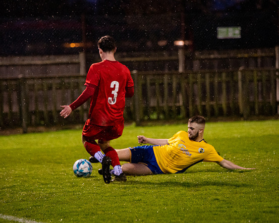 Beaconsfield Town U23