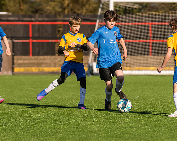 Under 12s --10