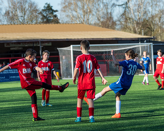 Flackwell Heath vs Carmel (U12)-Beaconsfield Town vs Carmel (U11)  (544 of 742)