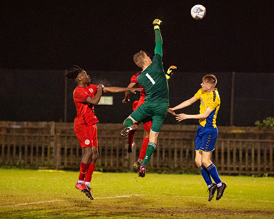 Beaconsfield Town U23
