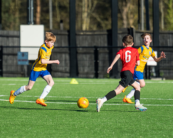 Flackwell Heath vs Carmel (U12)-Beaconsfield Town vs Carmel (U11)  (602 of 742)
