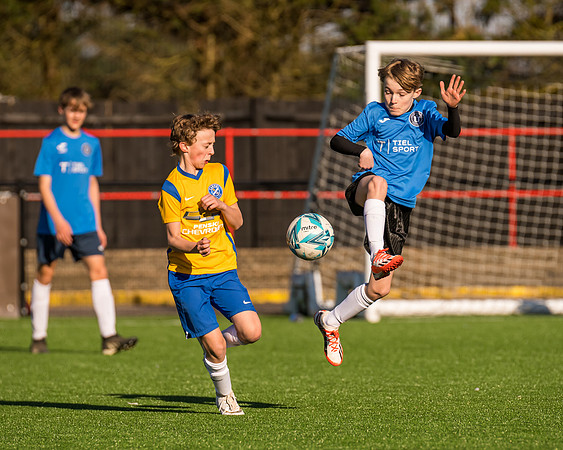 Under 12s --111