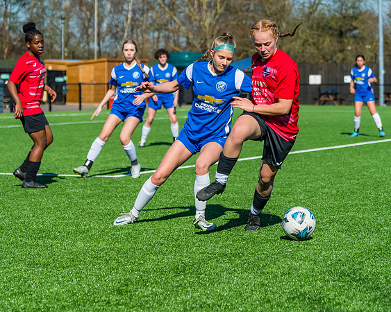 Oxfordshire Elite vs Carmel (Ladies U16)-Beaconsfield Town vs Carmel (U11)  (334 of 520)