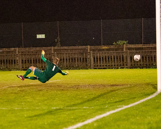 Beaconsfield Town U23