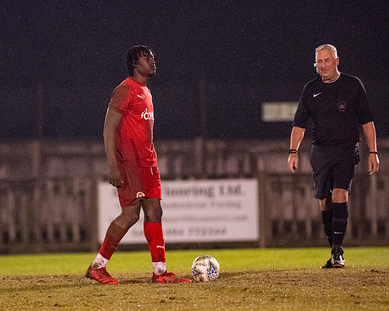 Beaconsfield Town U23