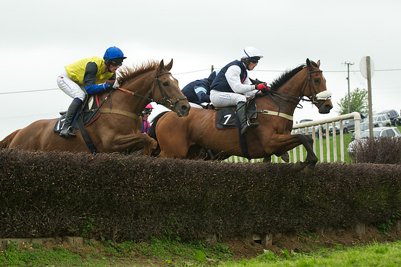 Race 7 - 2m4f Maiden 31