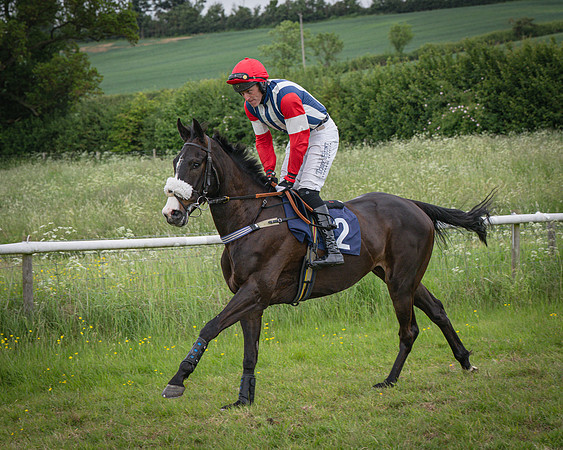 Race 5 - 3 Mile Maiden [NWFAA] (15 of 95)