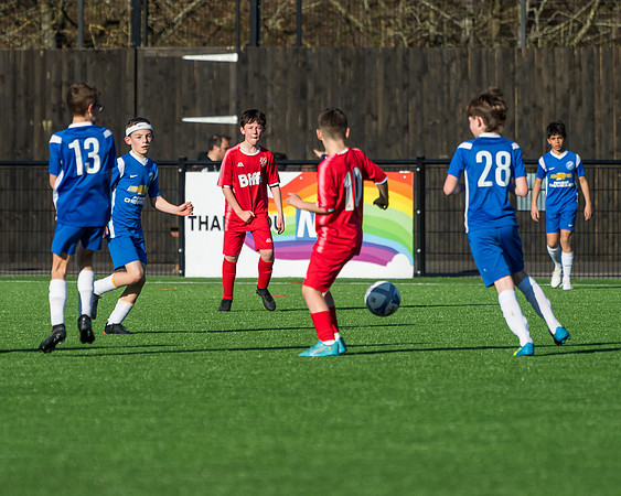 Flackwell Heath vs Carmel (U12)-Beaconsfield Town vs Carmel (U11)  (613 of 742)