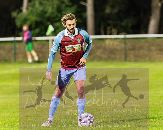 Holmer Green 3 [7]v 3[6] Chesham United (87 of 490)
