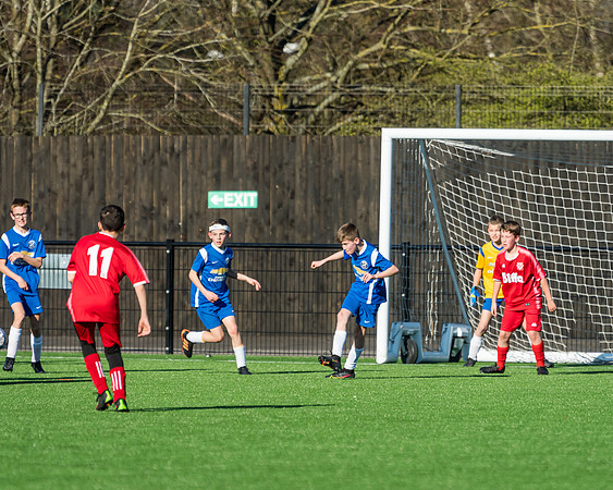Flackwell Heath vs Carmel (U12)-Beaconsfield Town vs Carmel (U11)  (574 of 742)