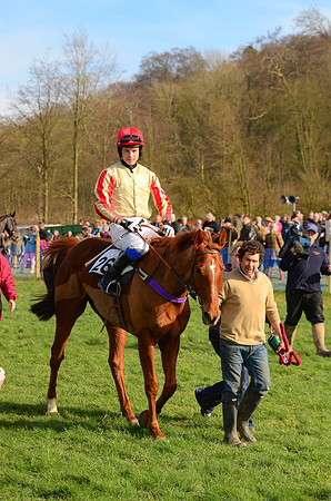 Race 2 Open Maiden Div 1 -  67