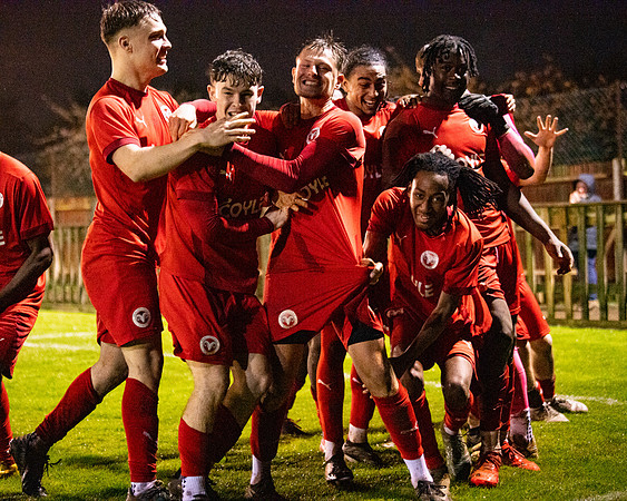 Beaconsfield Town U23