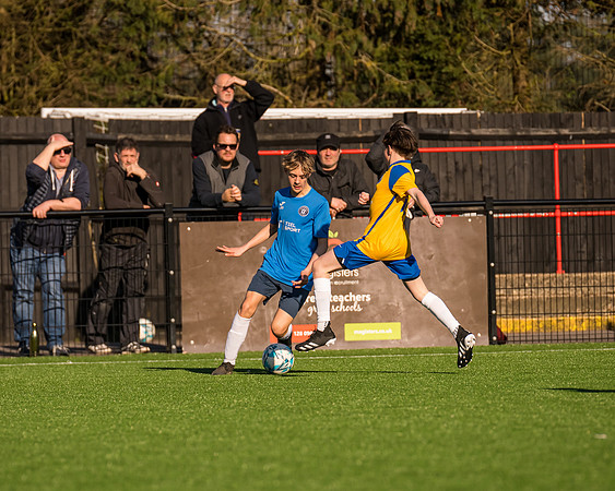 Under 12s --87