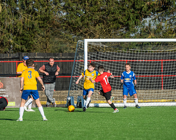 Flackwell Heath vs Carmel (U12)-Beaconsfield Town vs Carmel (U11)  (585 of 742)