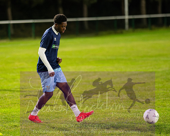 Holmer Green 3 [7]v 3[6] Chesham United (53 of 490)