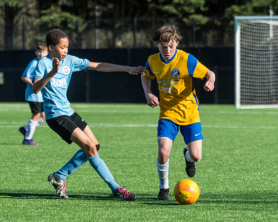 Flackwell Heath vs Carmel (U12)-Beaconsfield Town vs Carmel (U11)  (118 of 742)