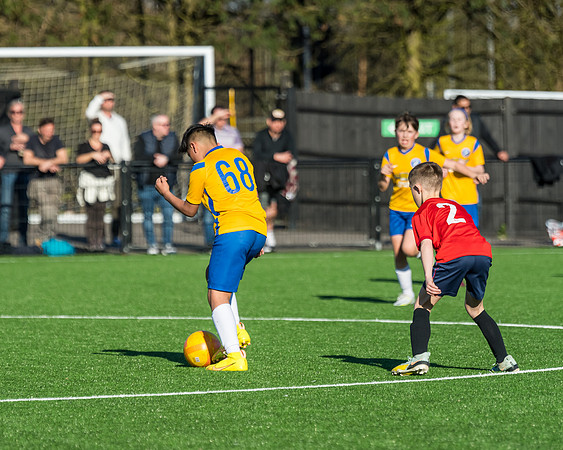 Flackwell Heath vs Carmel (U12)-Beaconsfield Town vs Carmel (U11)  (590 of 742)