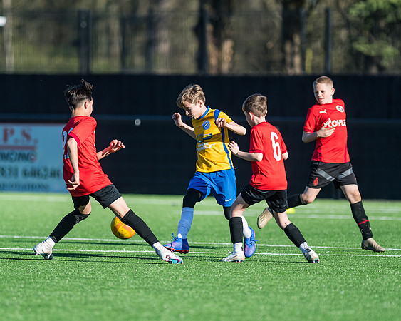 Flackwell Heath vs Carmel (U12)-Beaconsfield Town vs Carmel (U11)  (443 of 742)