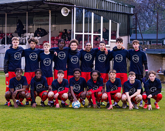 Beaconsfield Town U23