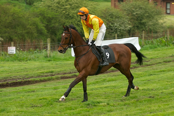 Race 7 - 2m4f Maiden 22