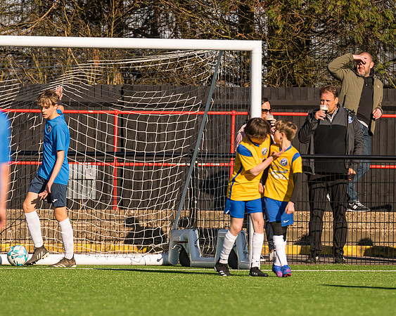 Under 12s --90