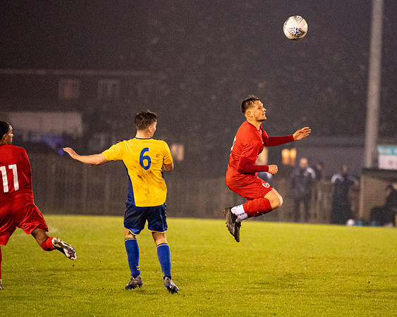 Beaconsfield Town U23