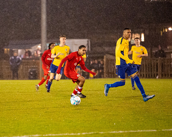 Beaconsfield Town U23