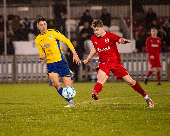 Beaconsfield Town U23
