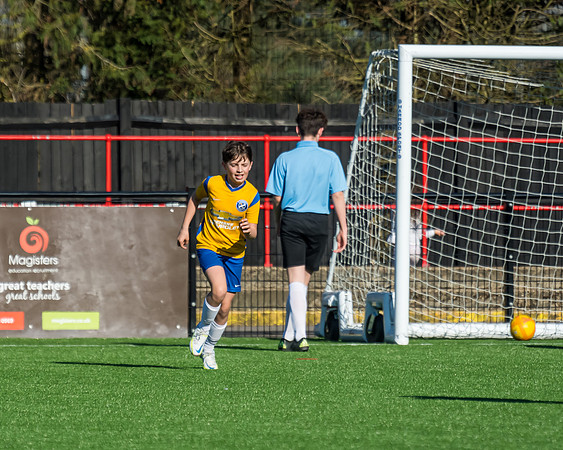 Flackwell Heath vs Carmel (U12)-Beaconsfield Town vs Carmel (U11)  (209 of 742)