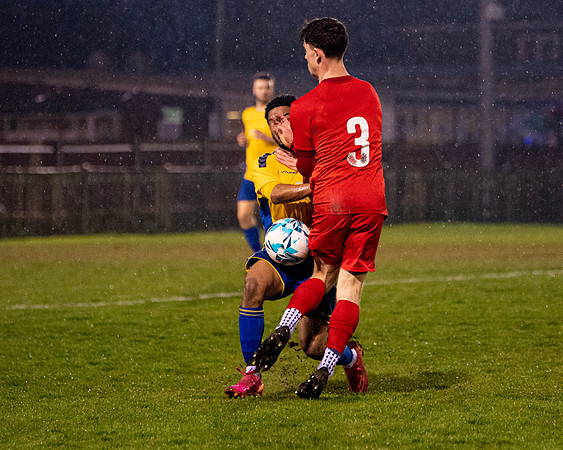 Beaconsfield Town U23