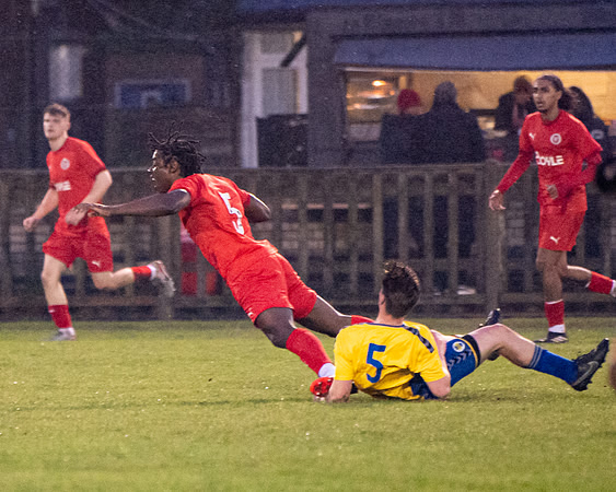 Beaconsfield Town U23