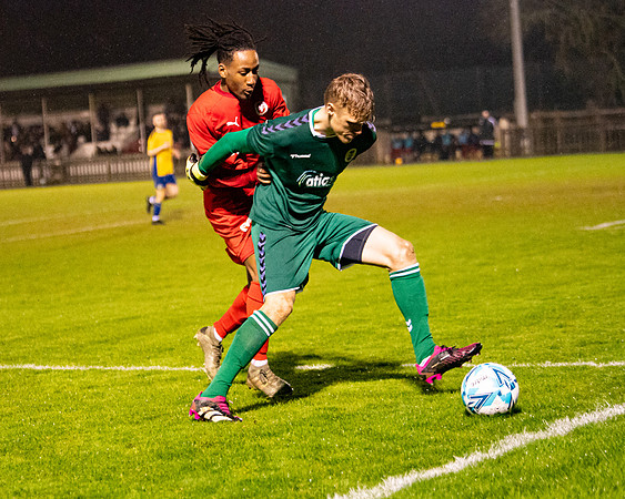Beaconsfield Town U23