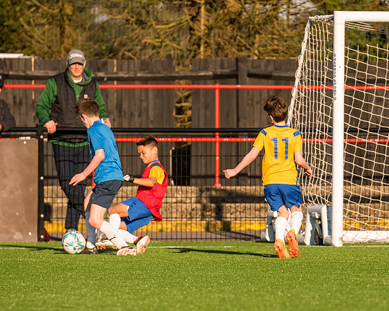 Under 12s --375
