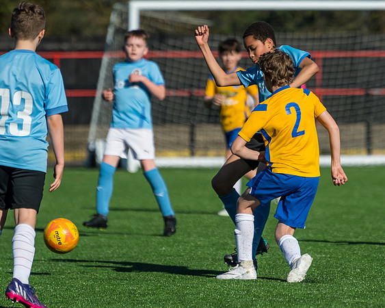 Flackwell Heath vs Carmel (U12)-Beaconsfield Town vs Carmel (U11)  (200 of 742)