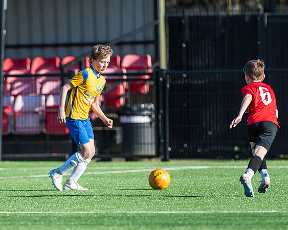 Flackwell Heath vs Carmel (U12)-Beaconsfield Town vs Carmel (U11)  (449 of 742)