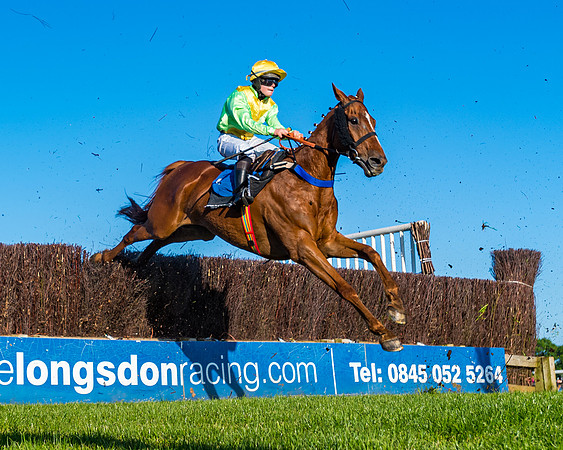 Race 4 - Foxhunters Championship (101 of 175)