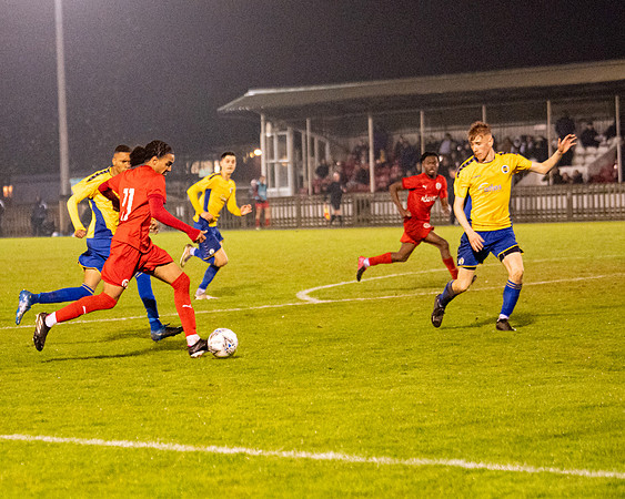 Beaconsfield Town U23