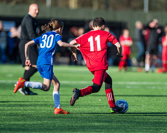 Flackwell Heath vs Carmel (U12)-Beaconsfield Town vs Carmel (U11)  (711 of 742)